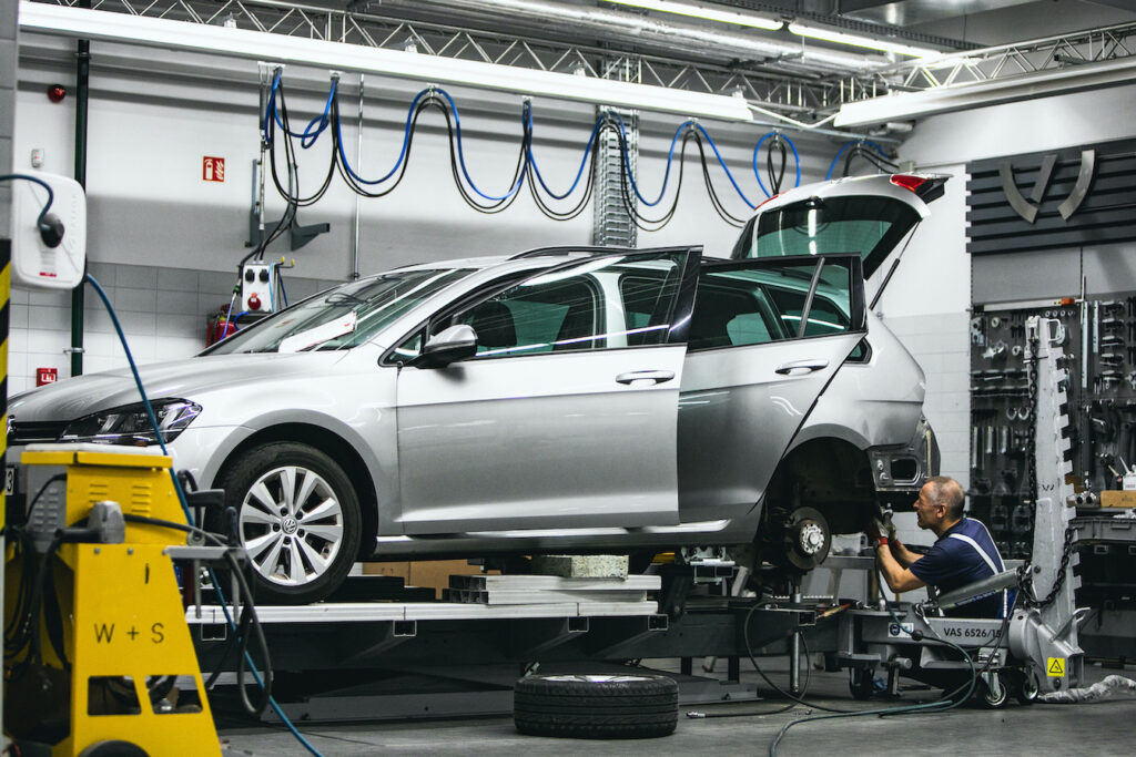 VW kahjuekspert