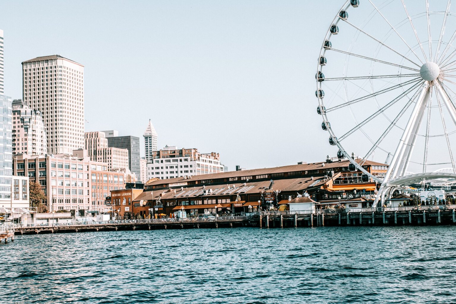 seattle seattle i