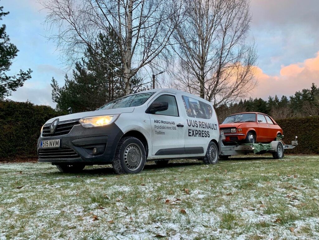 Renault Express/Kangoo