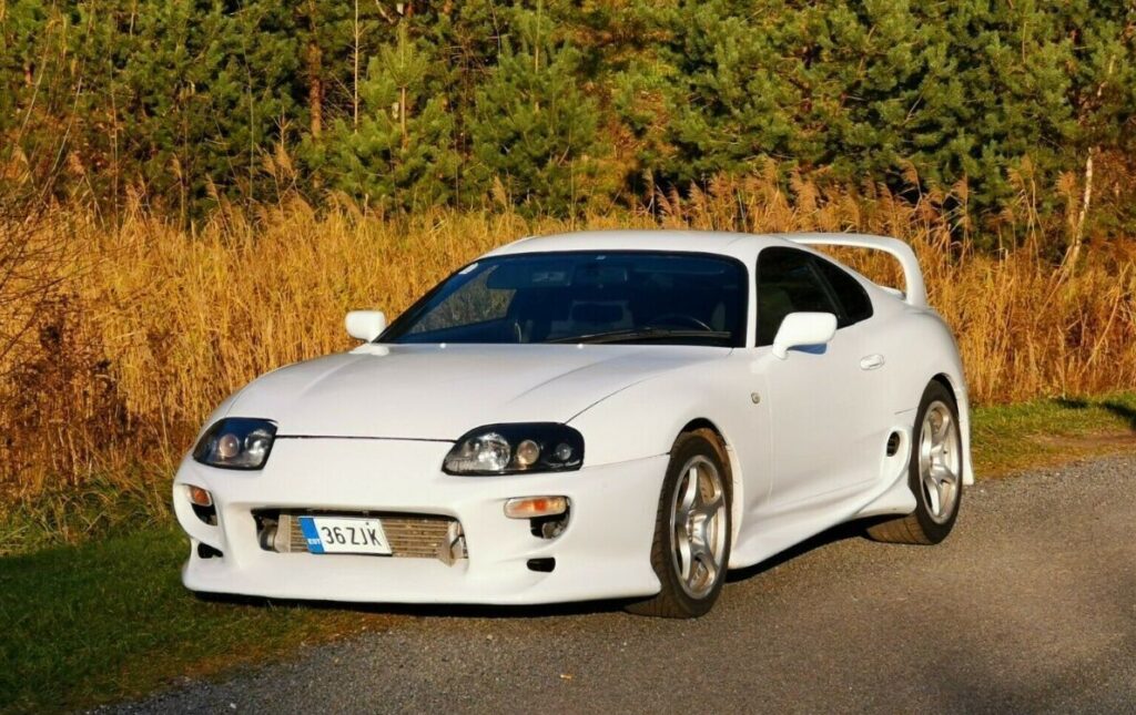 Toyota Supra A80