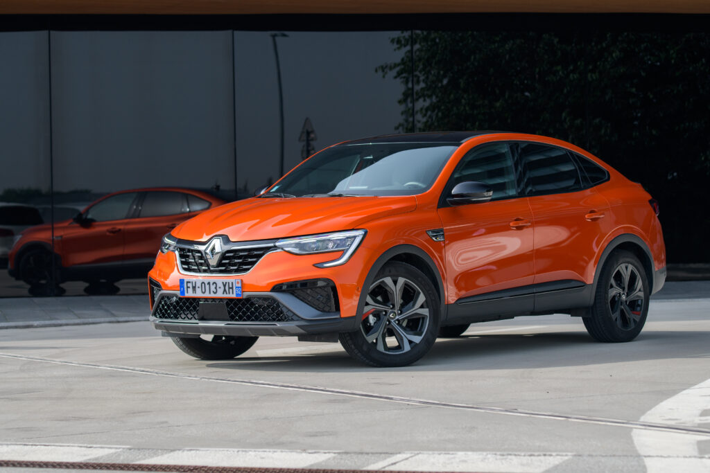 Renault Arkana