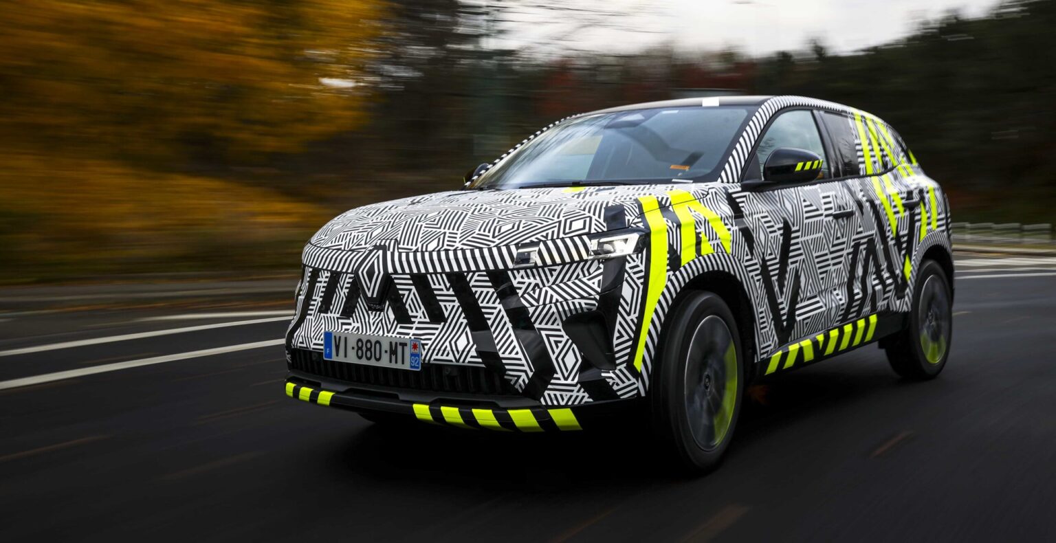 Renault Austral