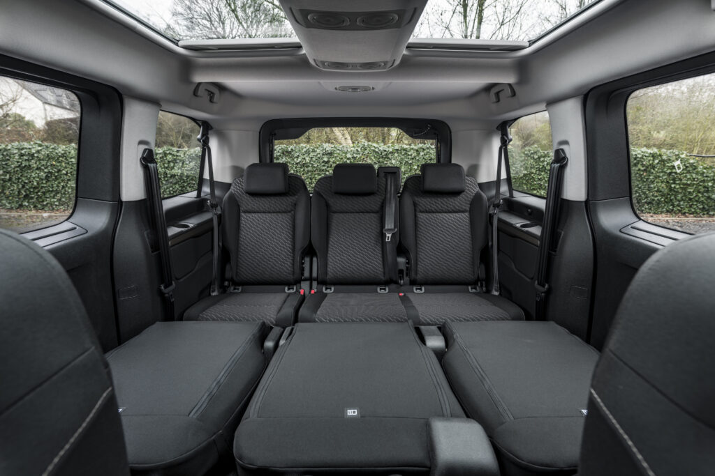 Toyota Proace elektrikad