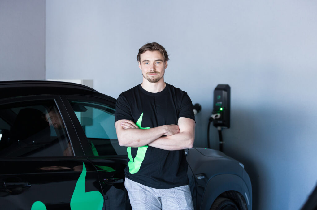 Kert Pääbo Enefit Volt