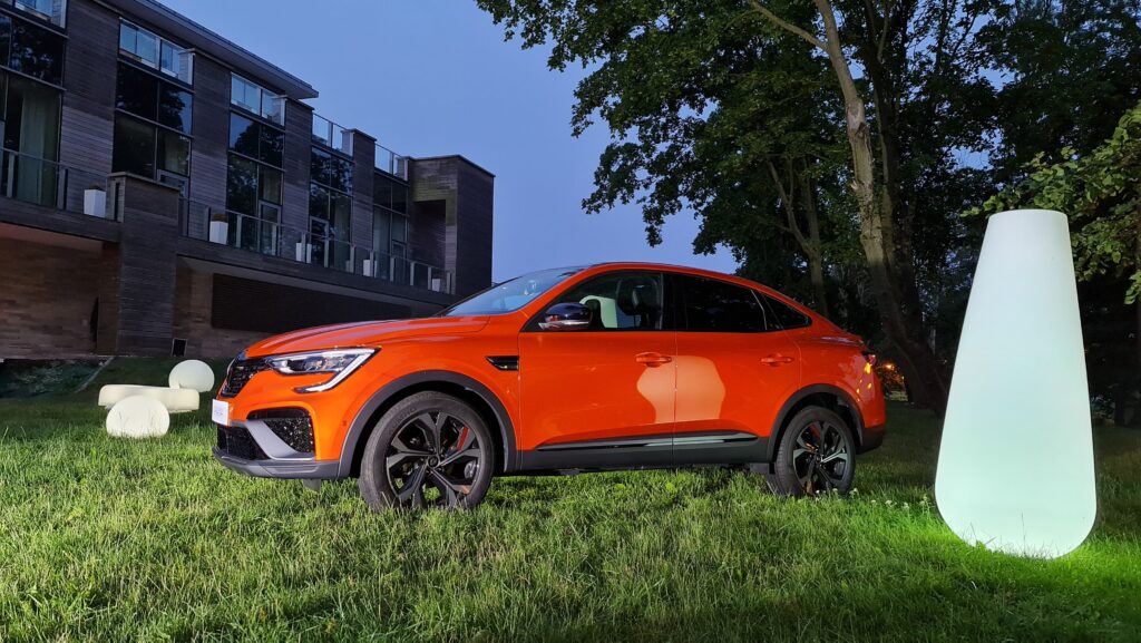 Renault Arkana