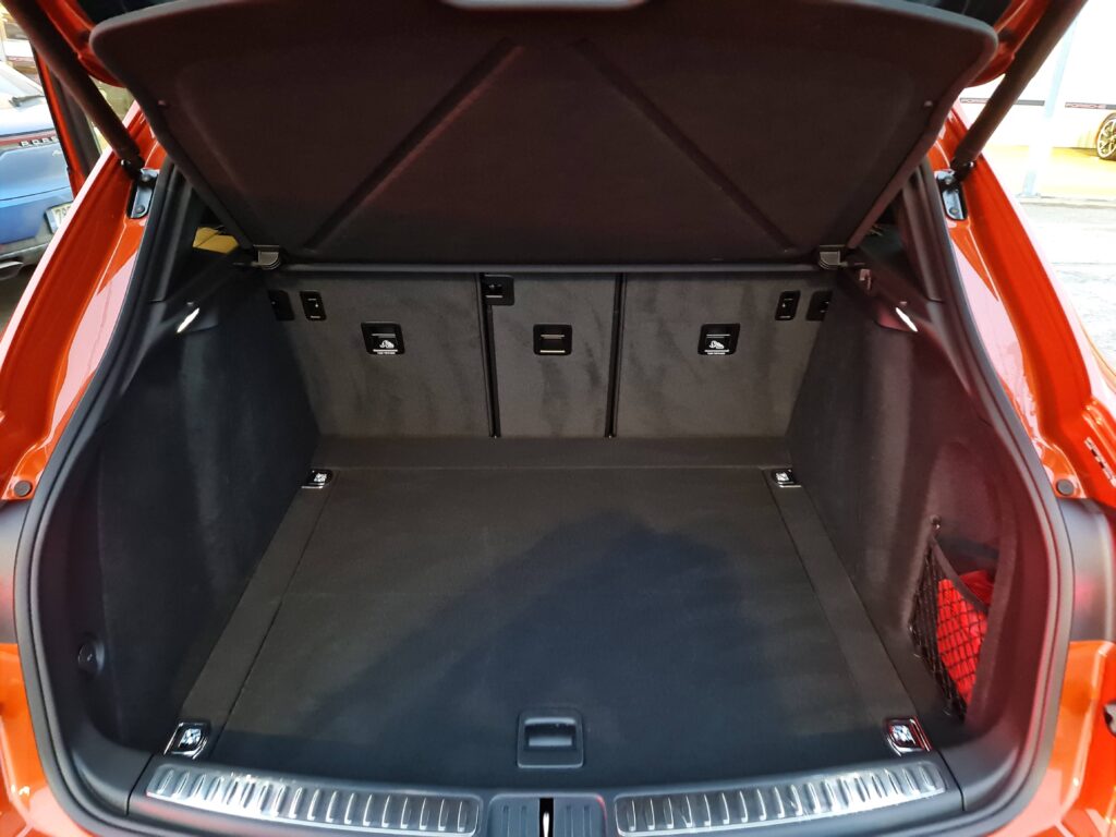 Porsche Macan 2.0