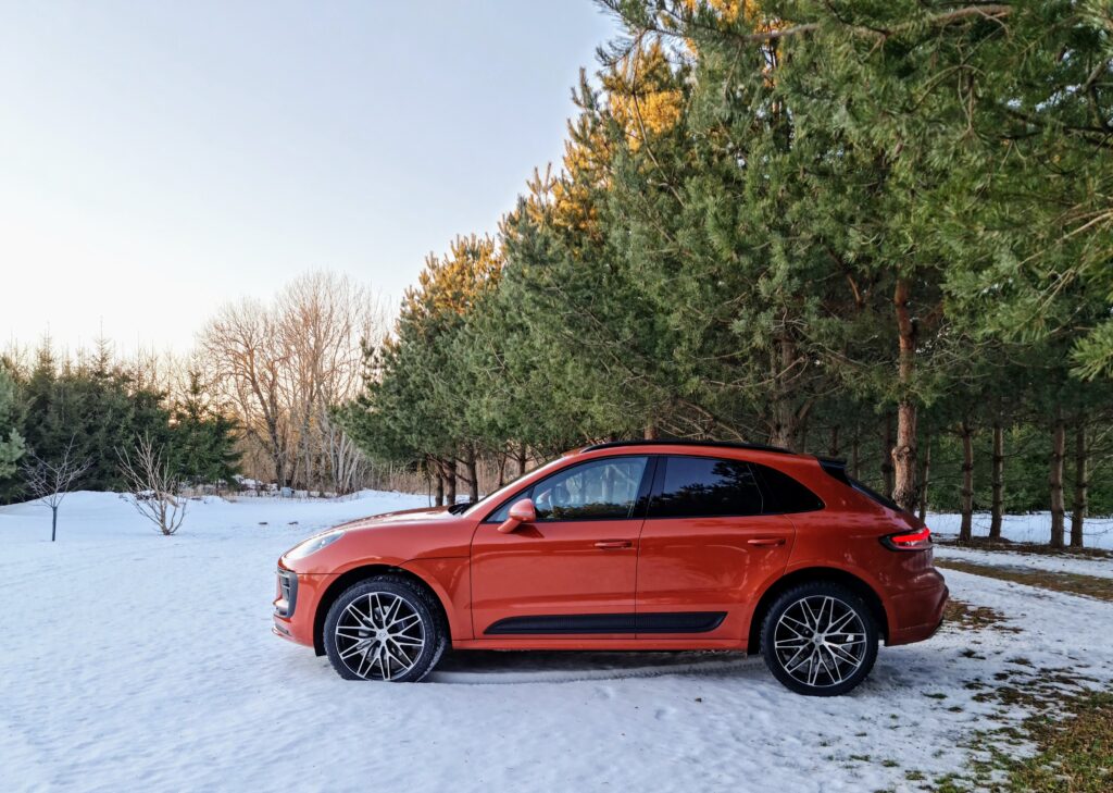 Porsche Macan 2.0