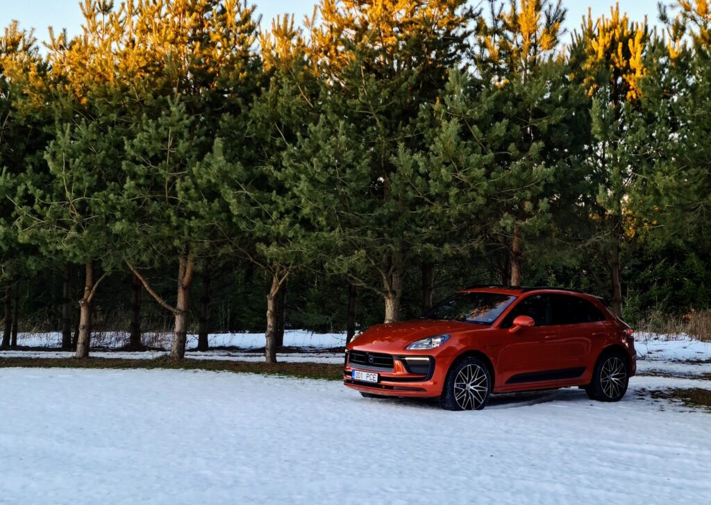 Porsche Macan 2.0