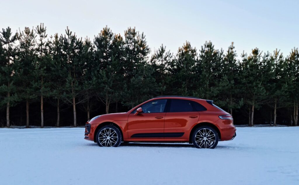 Porsche Macan 2.0