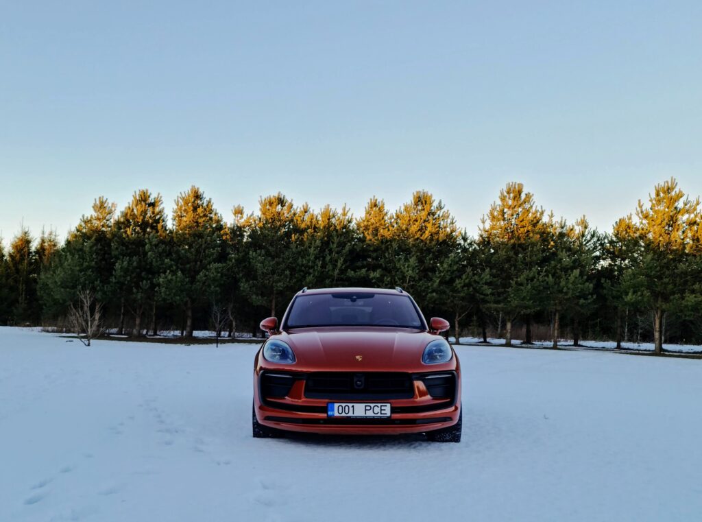 Porsche Macan 2.0