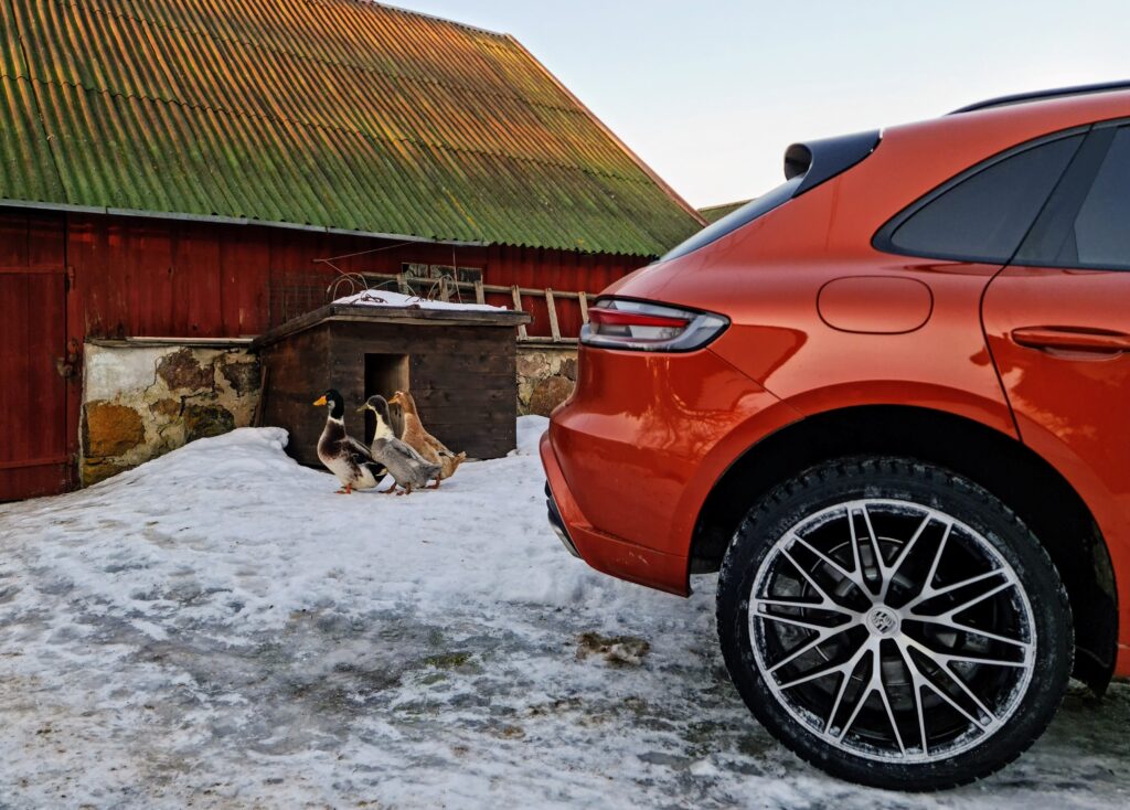 Porsche Macan 2.0