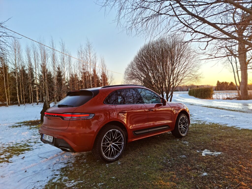 Porsche Macan 2.0