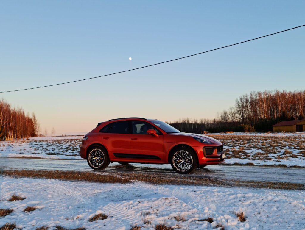 Porsche Macan 2.0