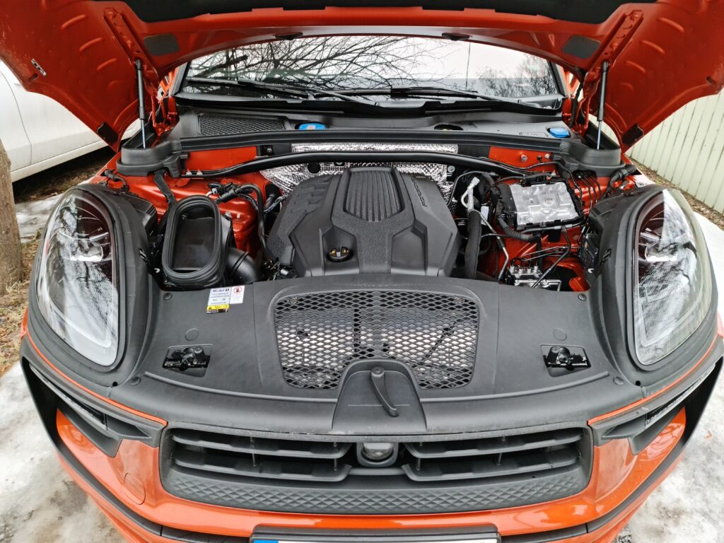 Porsche Macan 2.0