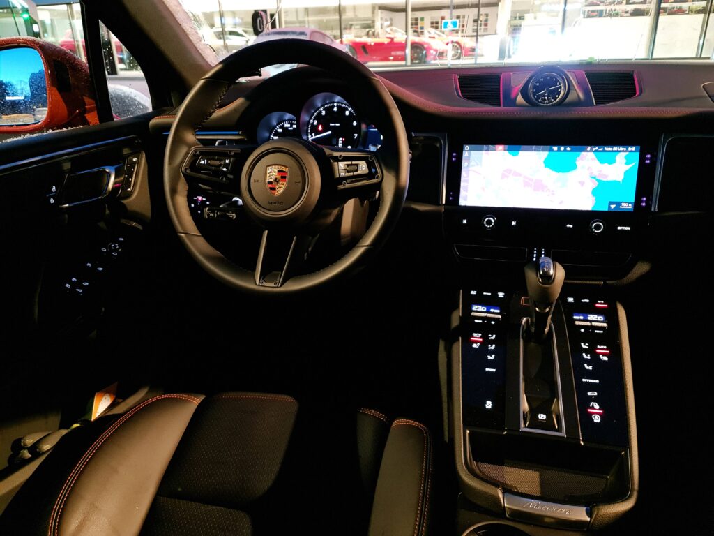 Porsche Macan 2.0