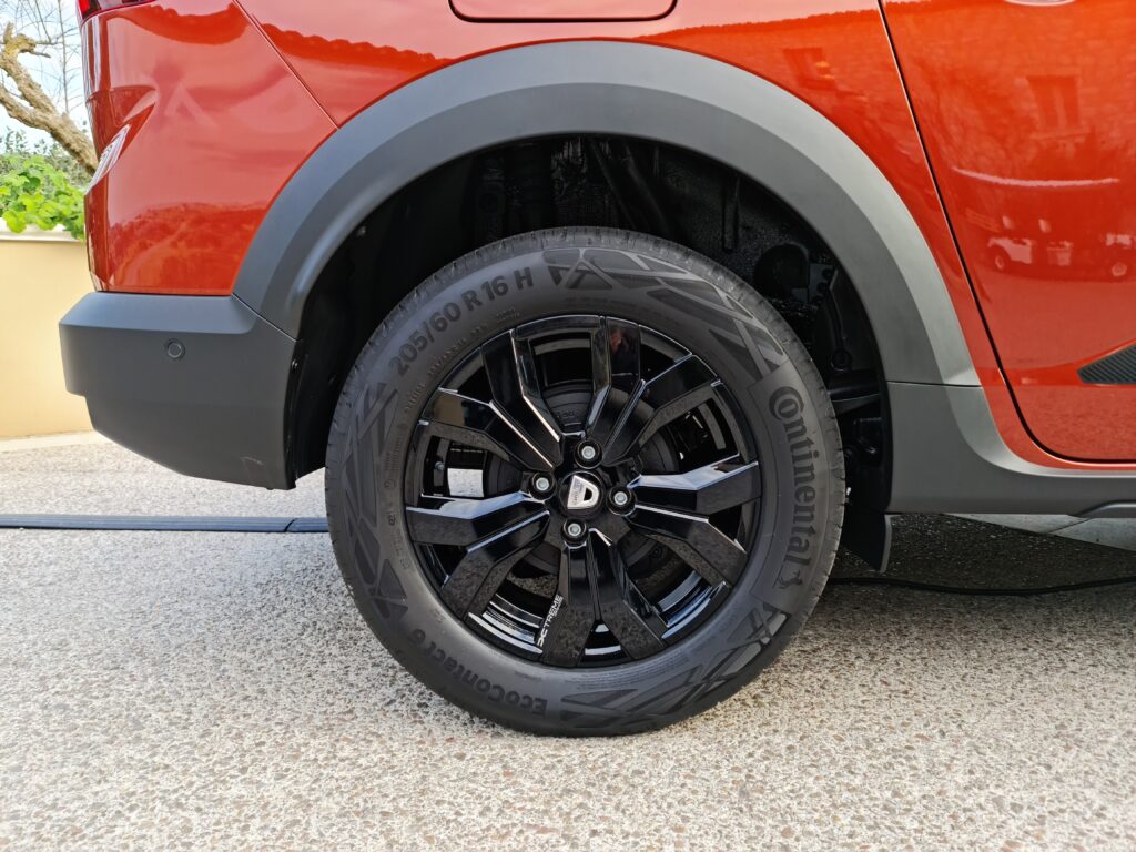 Dacia Jogger 2022