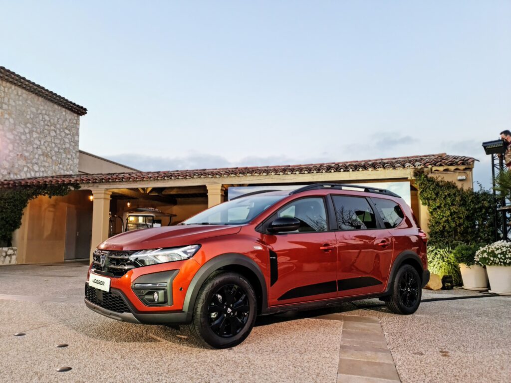 Dacia Jogger 2022