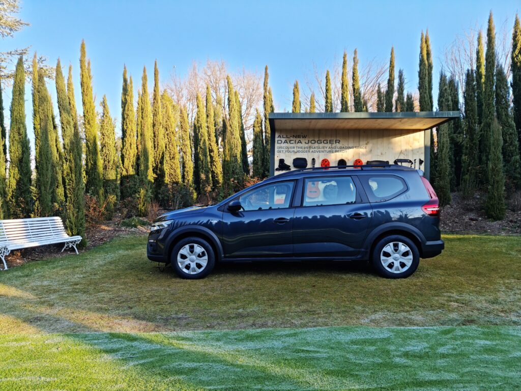 Dacia Jogger 2022