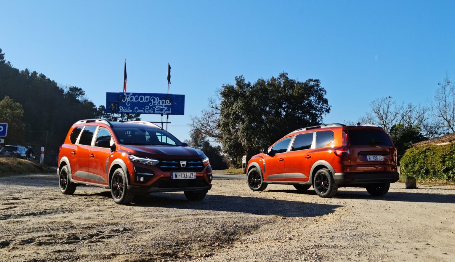 Dacia Jogger 2022