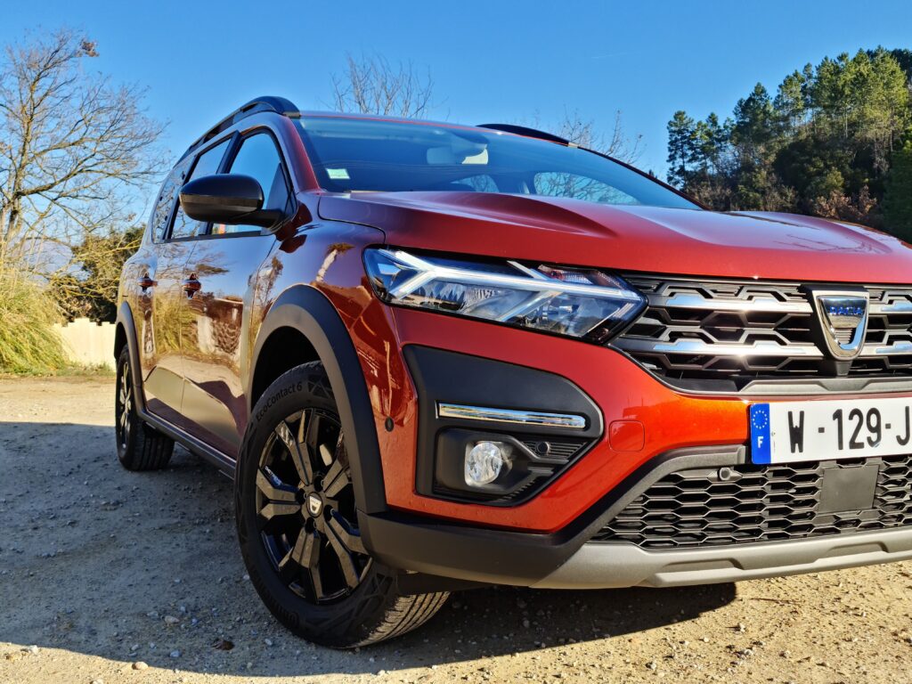 Dacia Jogger 2022