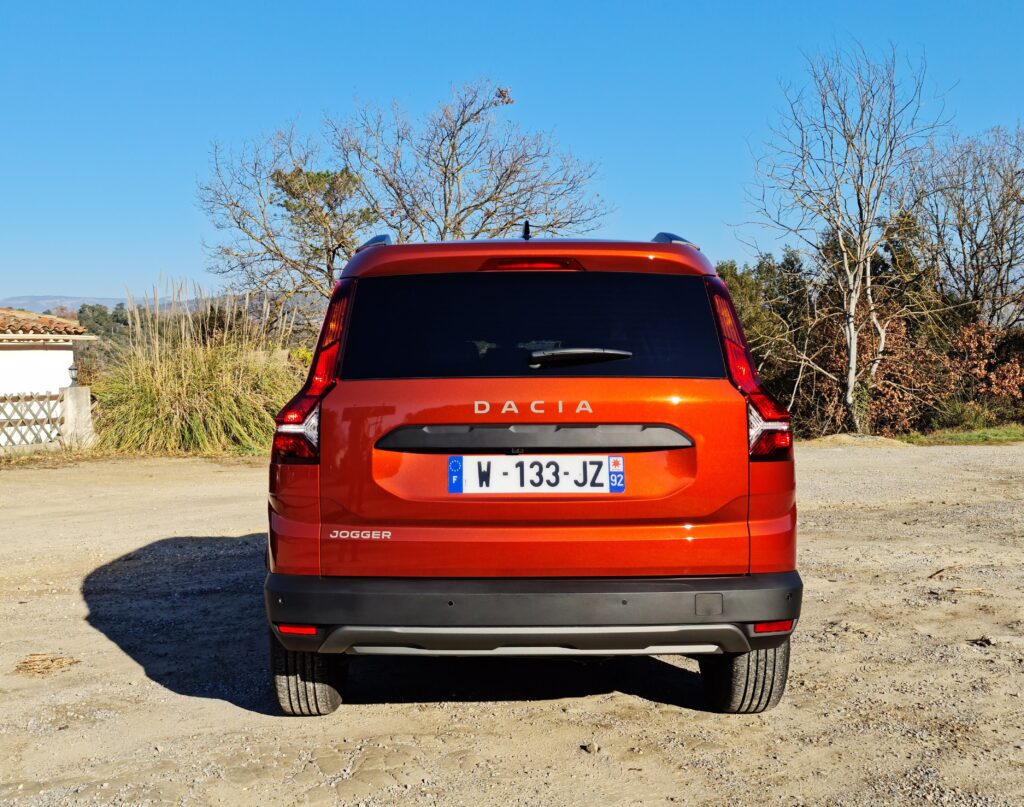 Dacia Jogger 2022