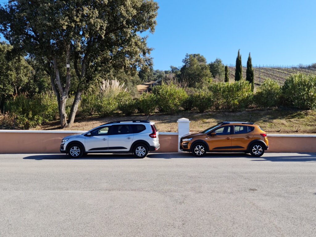 Dacia Jogger 2022