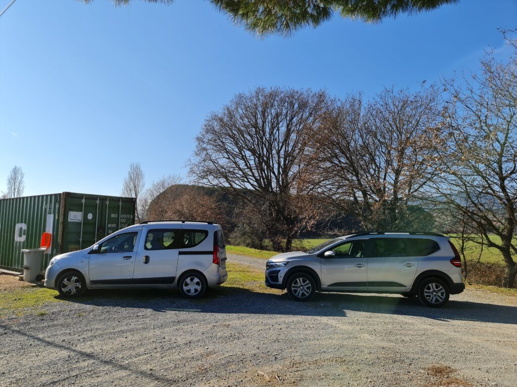 Dacia Jogger 2022