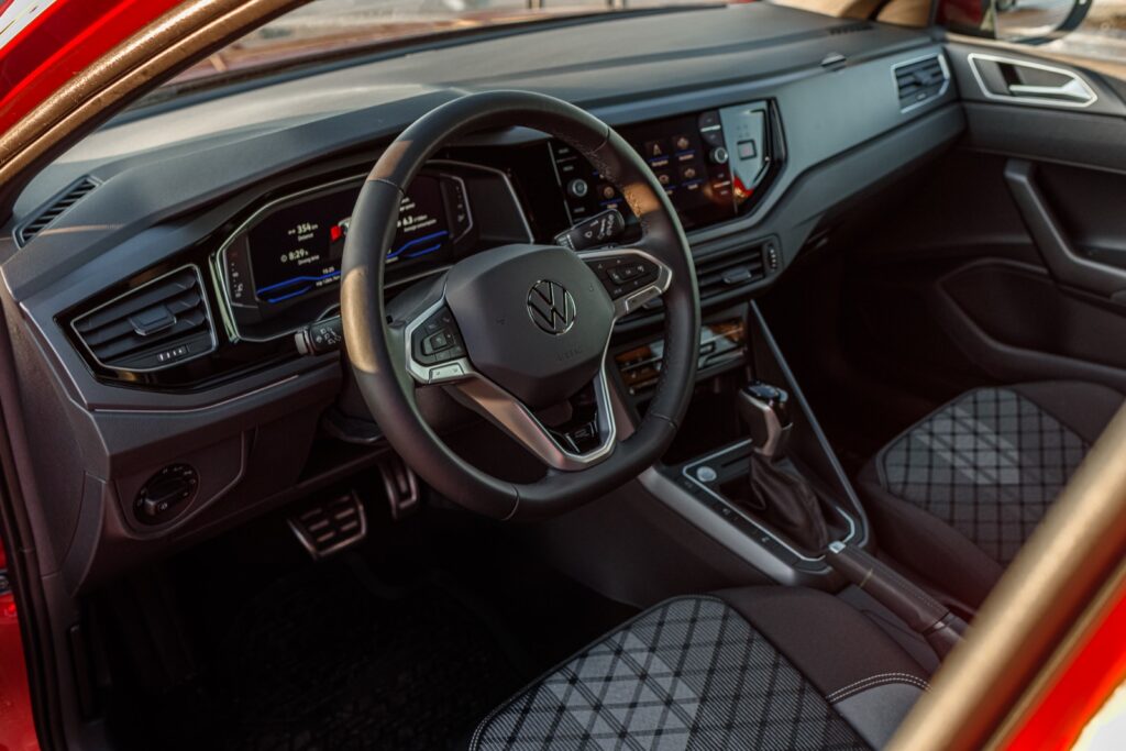 Volkswagen Taigo 2022