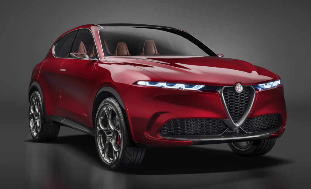 Alfa Romeo Tonale