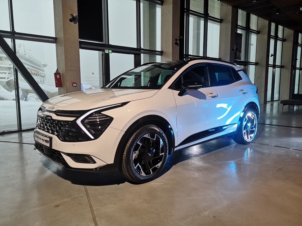 Kia Sportage 2022