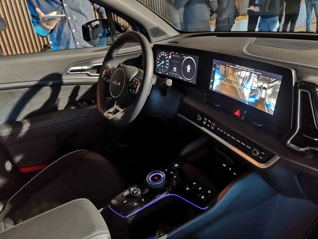 Kia Sportage 2022