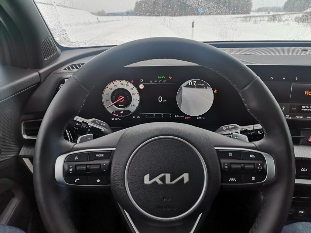 Kia Sportage 2022