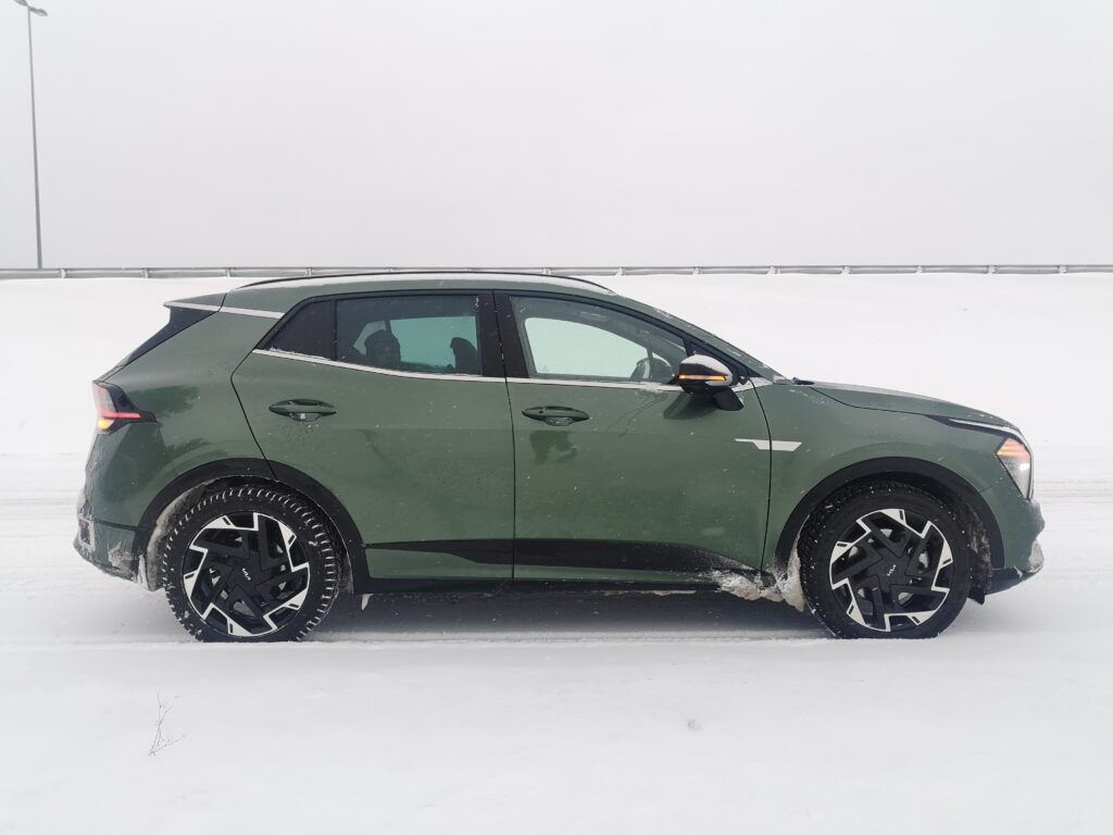 Kia Sportage 2022