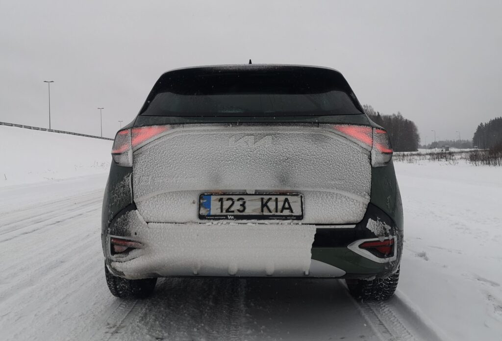 Kia Sportage 2022