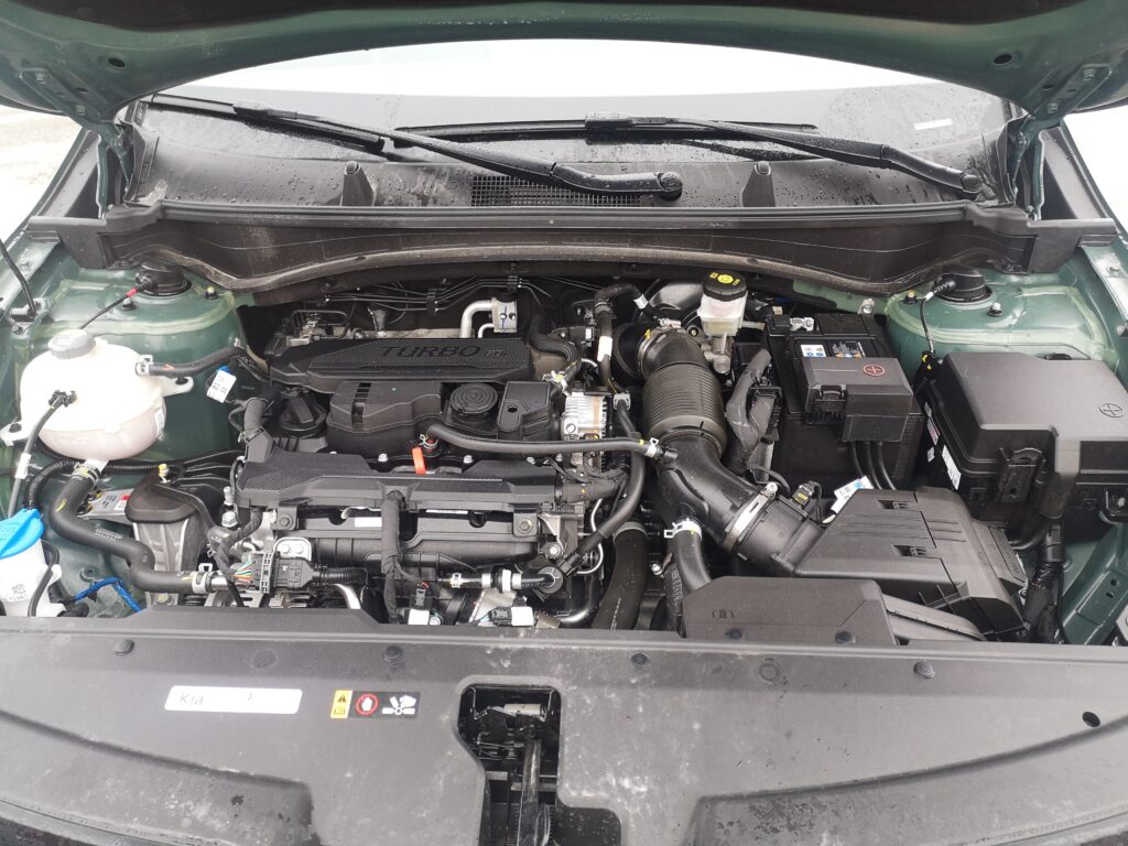 Kia Sportage 2022