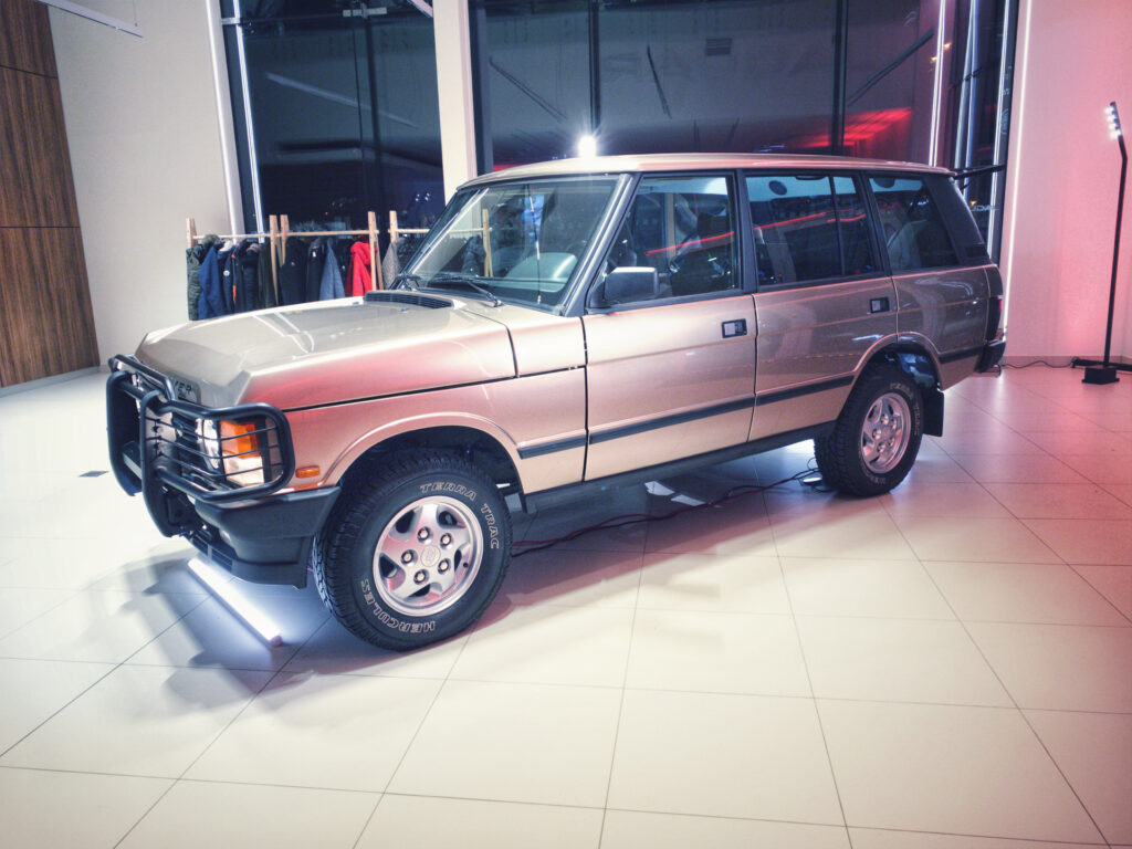 Range Rover