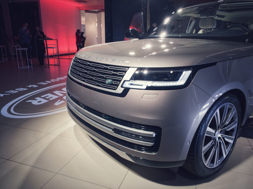 Range Rover 2022