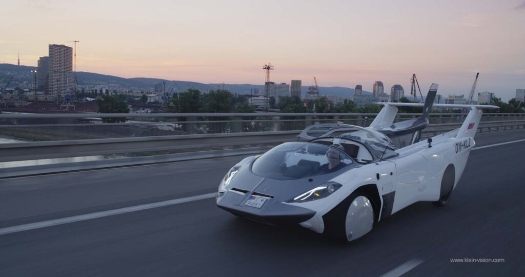 Klein Vision AirCar