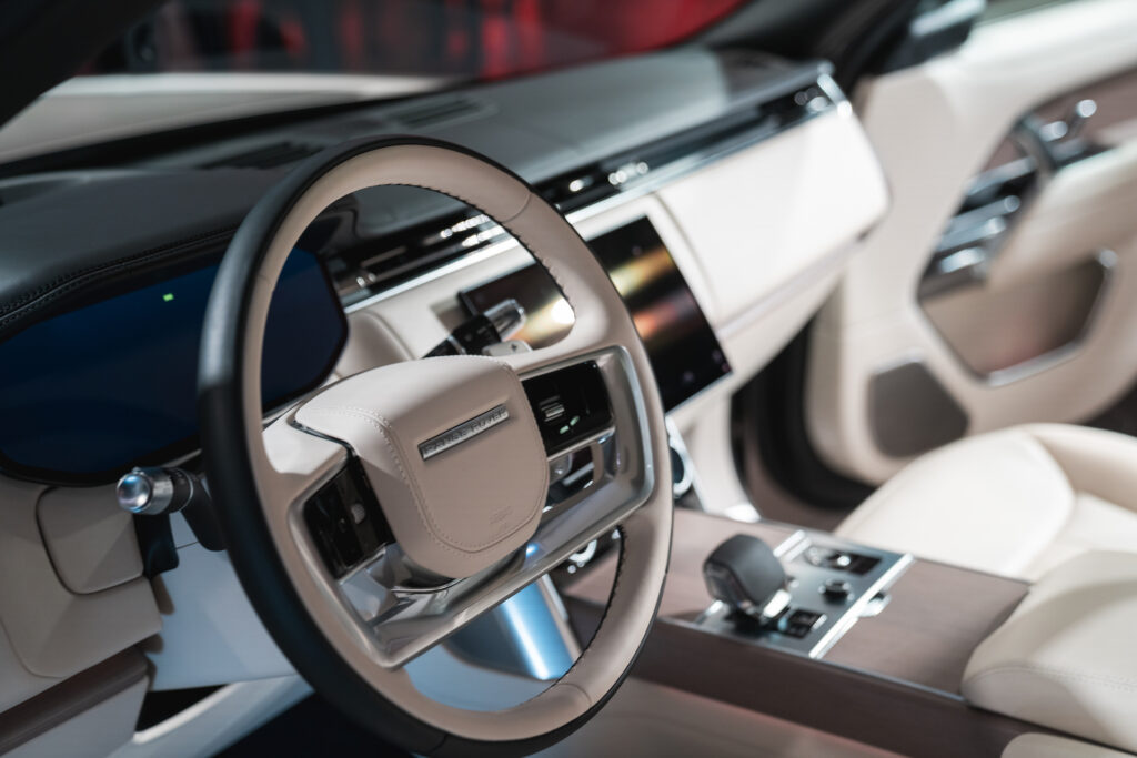 Range Rover 2022