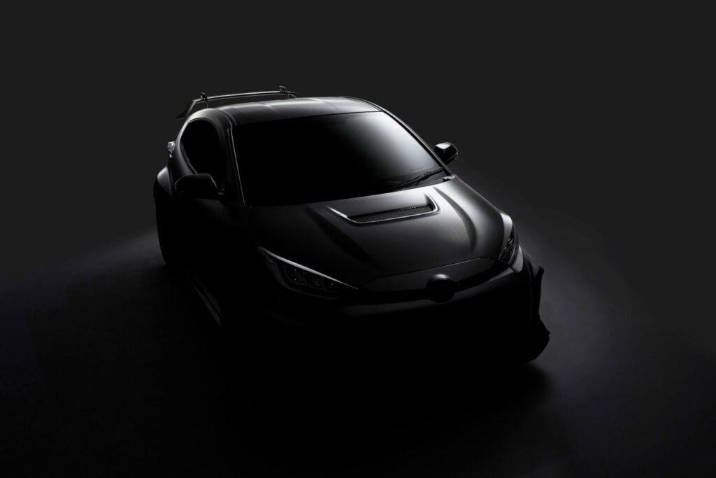 Uus GR Yaris