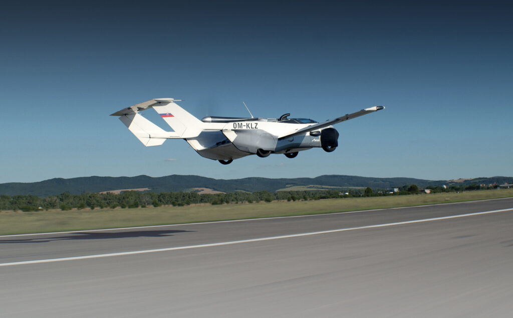 Klein Vision AirCar