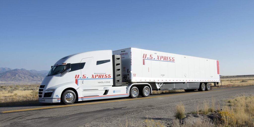 Nikola One