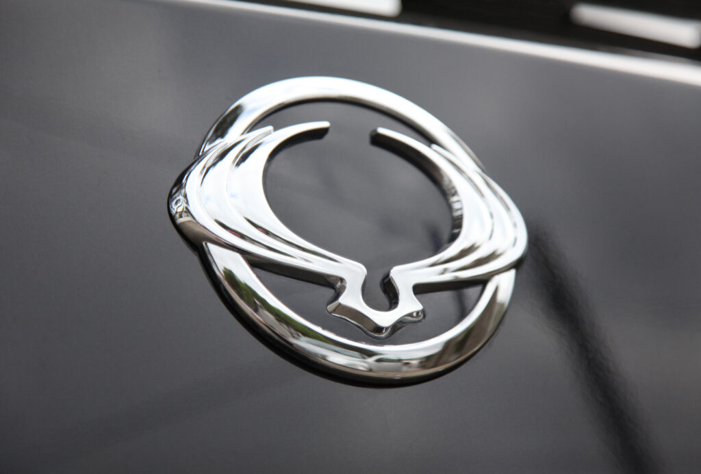 SsangYong logo