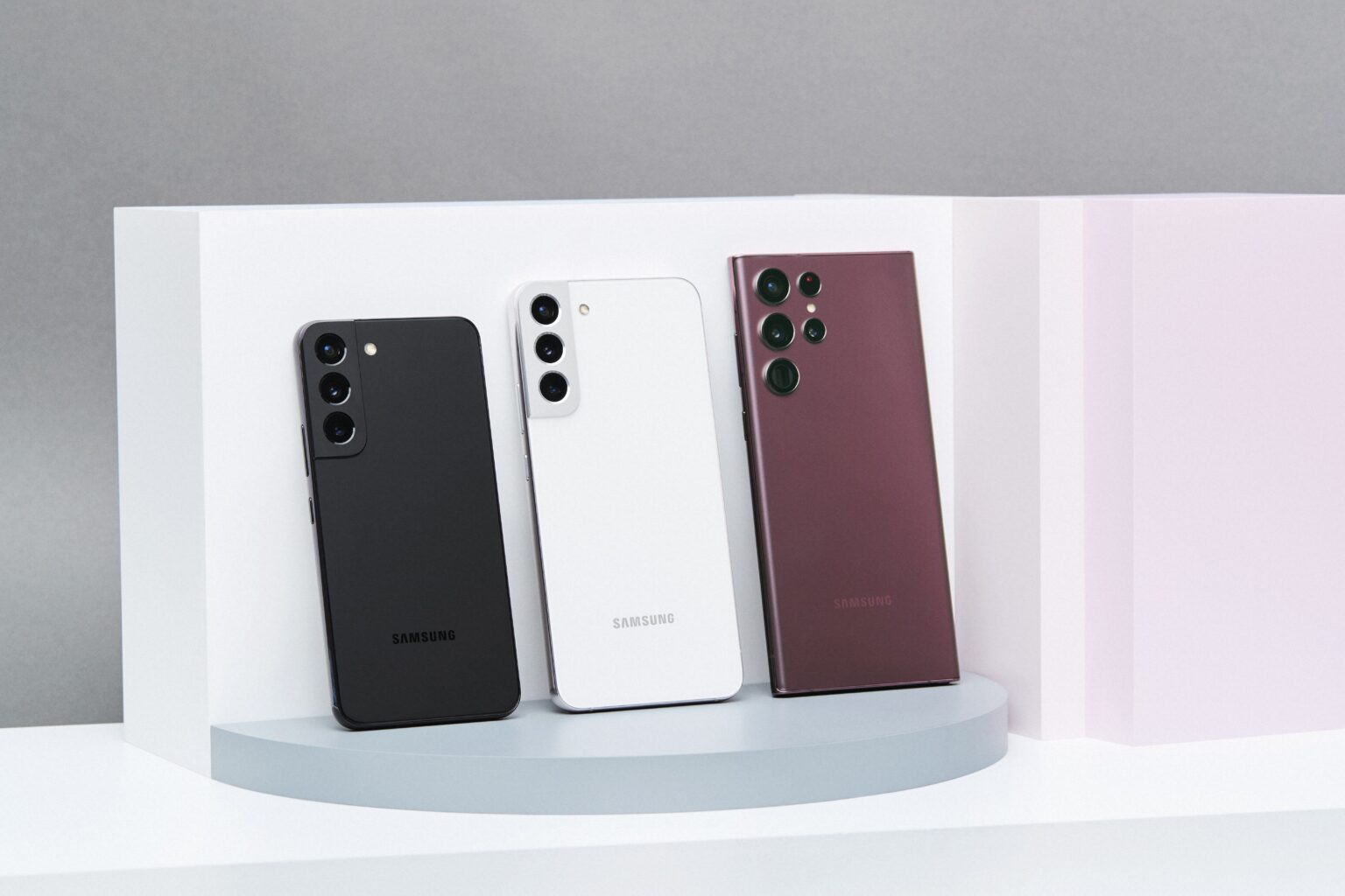 Samsung Galaxy S22 Ultra Group