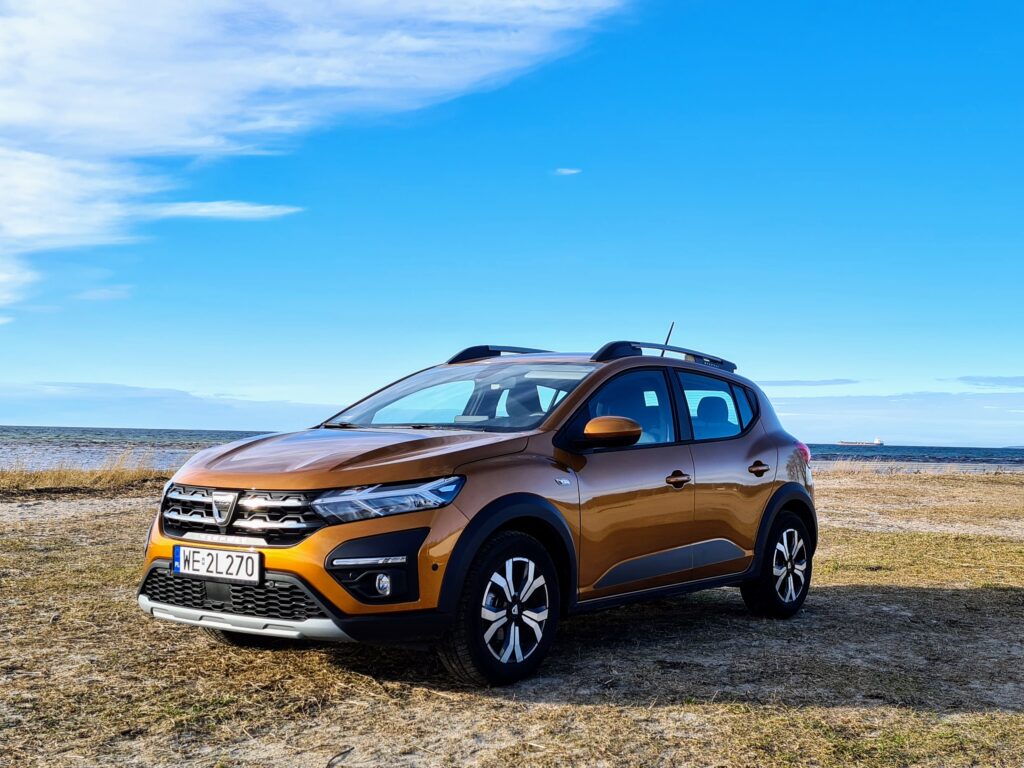 Dacia Sandero Stepway