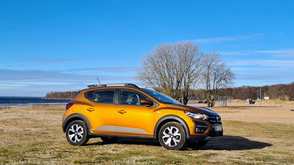 Dacia Sandero Stepway