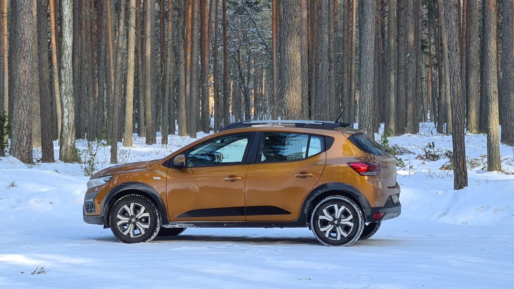 Dacia Sandero Stepway