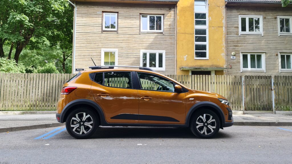 Dacia Sandero Stepway