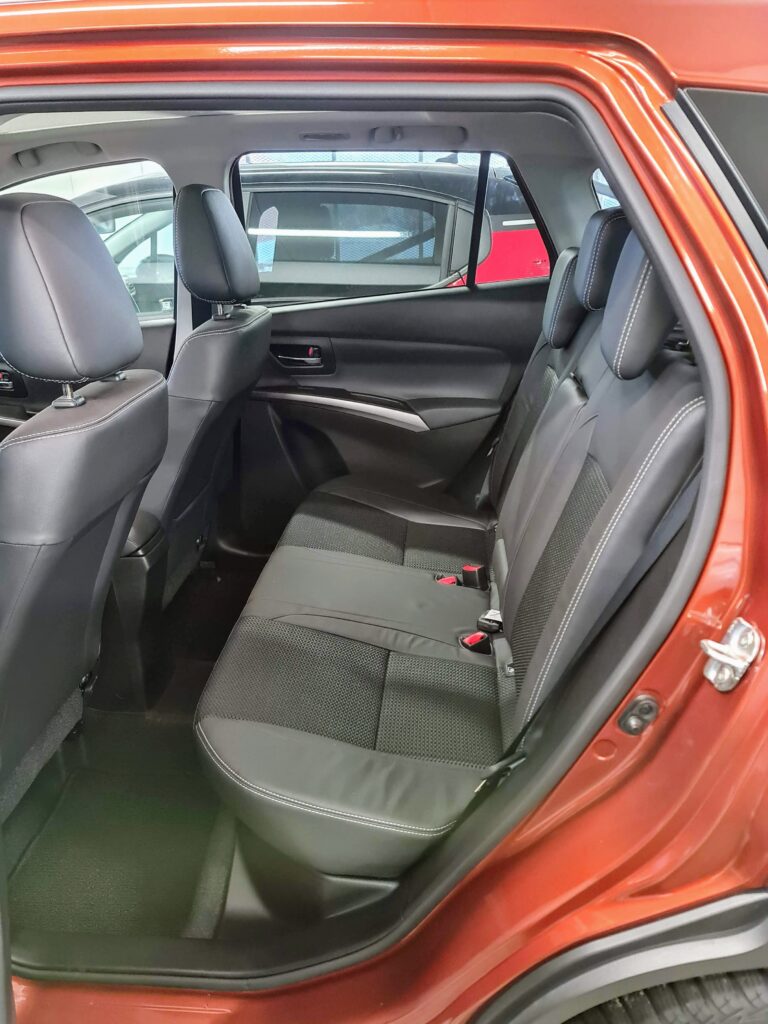 Suzuki S-Cross 2022