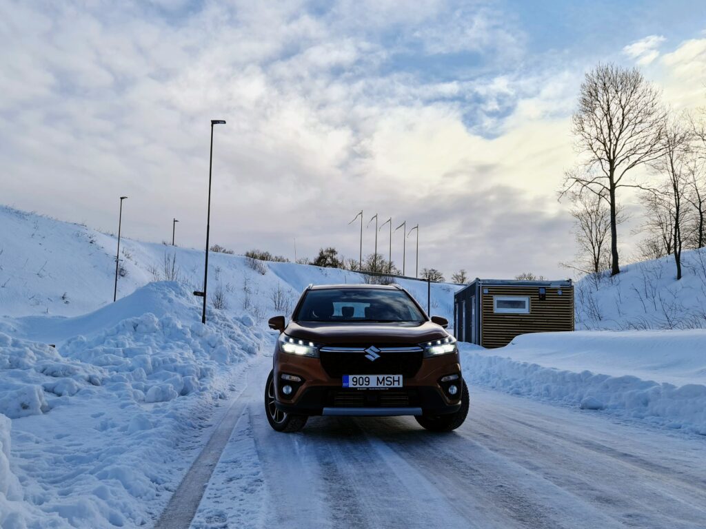 Suzuki S-Cross 2022